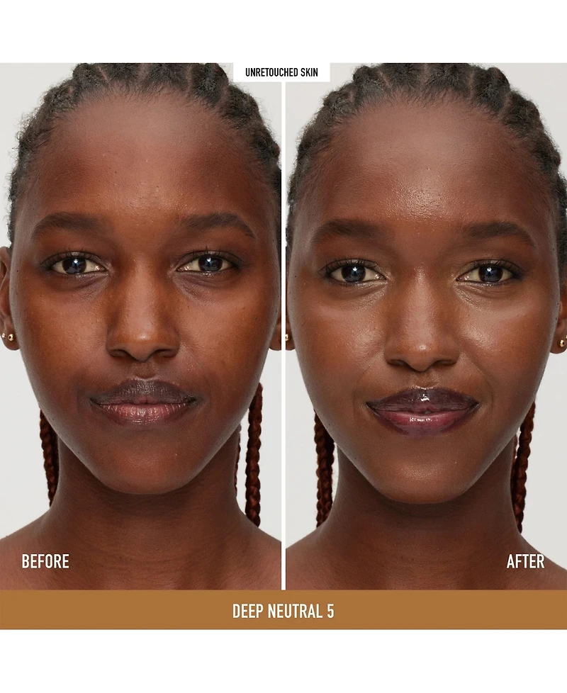 bareMinerals Original Pure Serum Radiant Liquid Foundation Spf 20