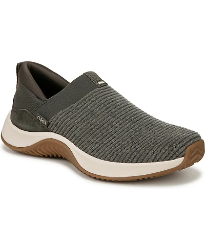 Ryka Premium Women's Encore Knit Plus Slip On Sneakers