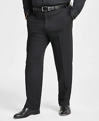 Tayion Collection Men's Classic-Fit Solid Suit Separate Pants