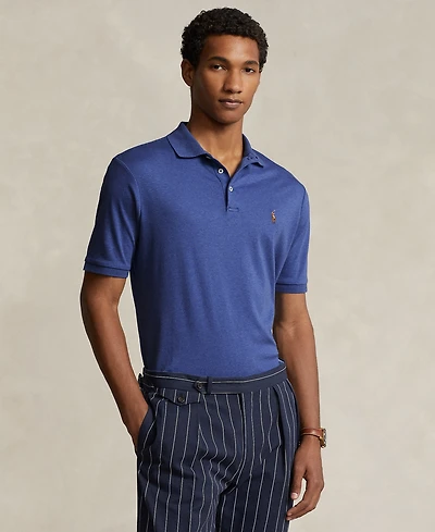 Polo Ralph Lauren Men's Classic Fit Soft Cotton Shirt