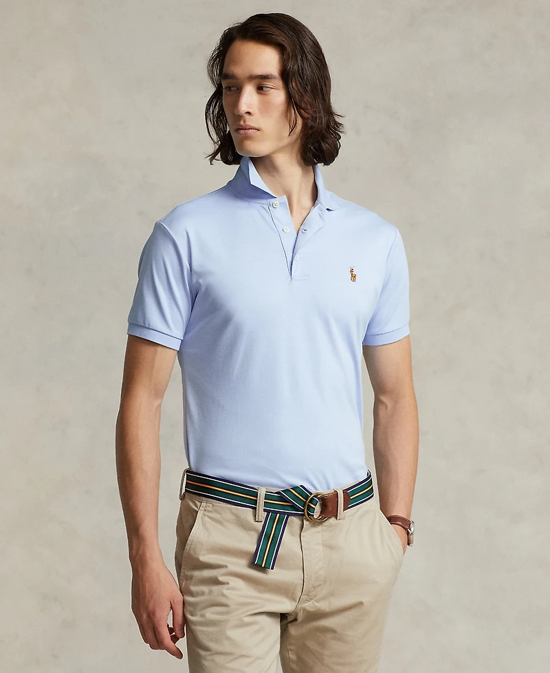 Polo Ralph Lauren Men's Classic Fit Soft Cotton Shirt