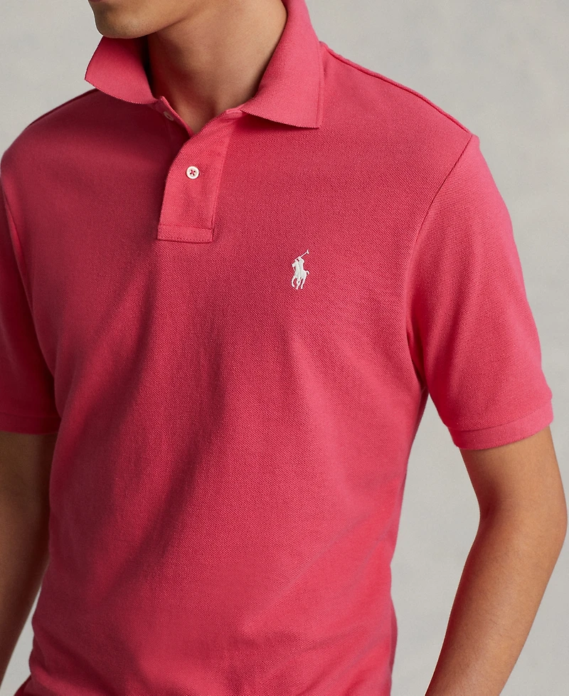 Polo Ralph Lauren Men's Classic-Fit Mesh Shirt