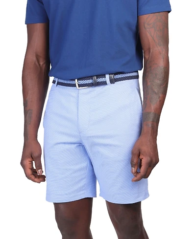Tailorbyrd Men's Classic Texture Dobby Short