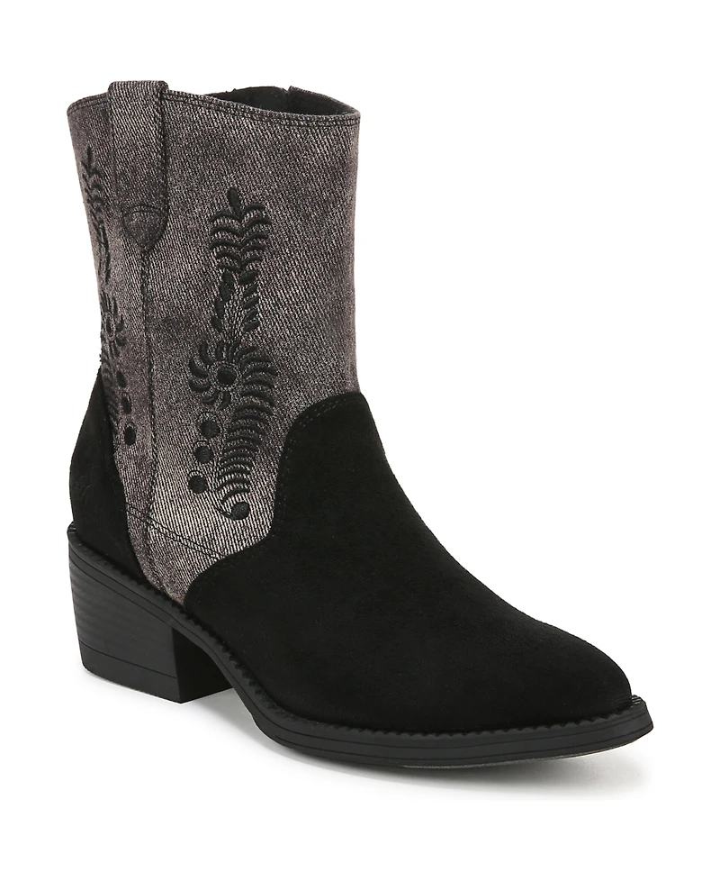 Blowfish Malibu Women's Rebel 2 Western Booties