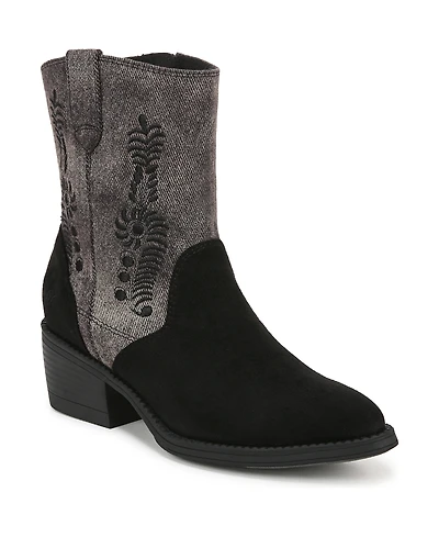 Blowfish Malibu Women's Rebel 2 Western Booties