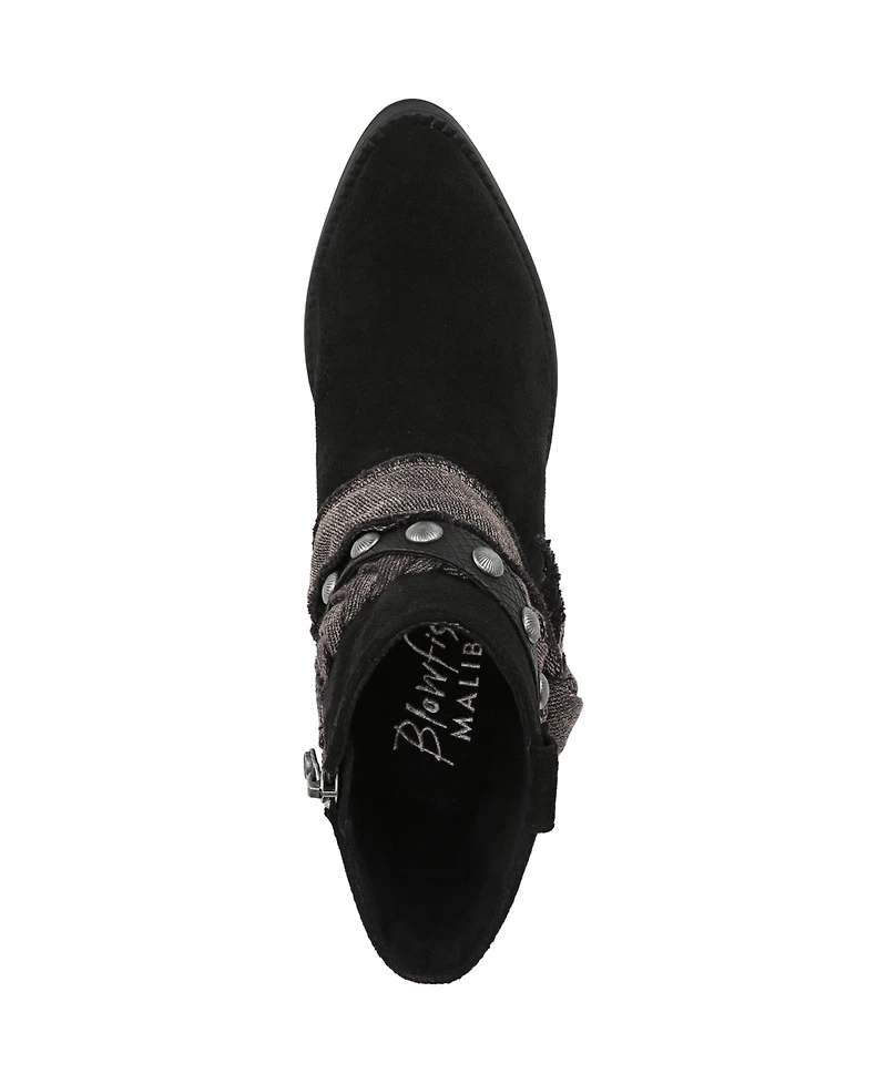 Blowfish Malibu Women's Rally Western Booties