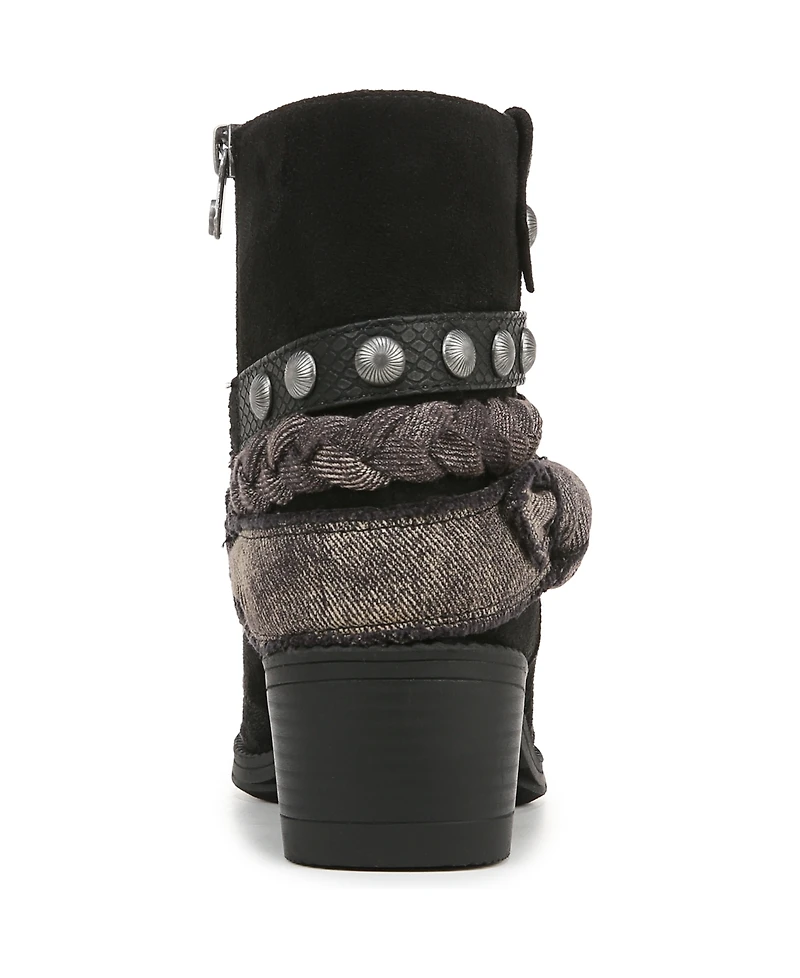Blowfish Malibu Women's Rally Western Booties