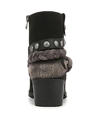 Blowfish Malibu Women's Rally Western Booties