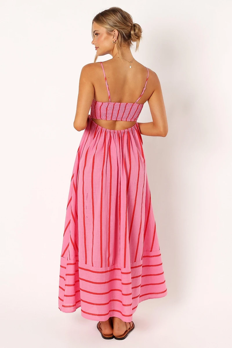 Women's Pixie Maxi Dress