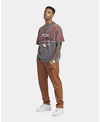 Xxiii Men's Mykel Faux Leather Pant