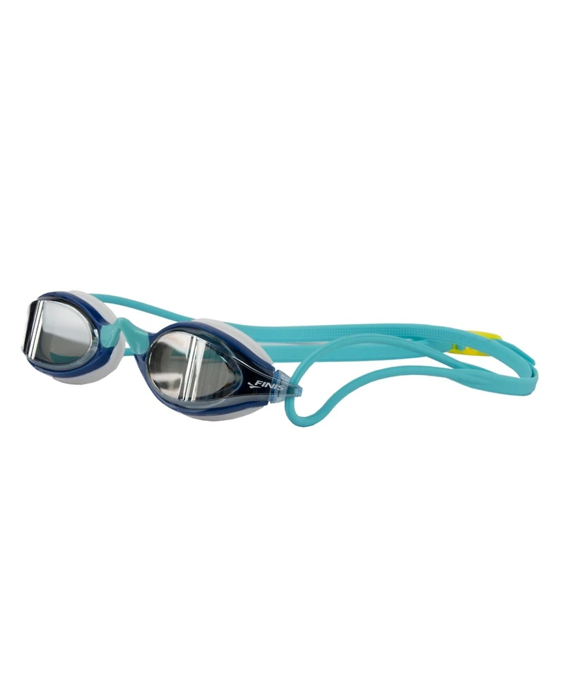 Finis Circuit2 Goggle Blue Mirror
