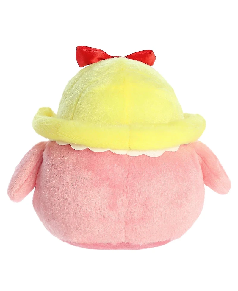 Aurora Small Shaker Cindy Lou Who Dr. Seuss Whimsical Plush Toy