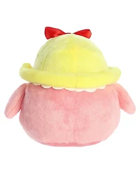 Aurora Small Shaker Cindy Lou Who Dr. Seuss Whimsical Plush Toy