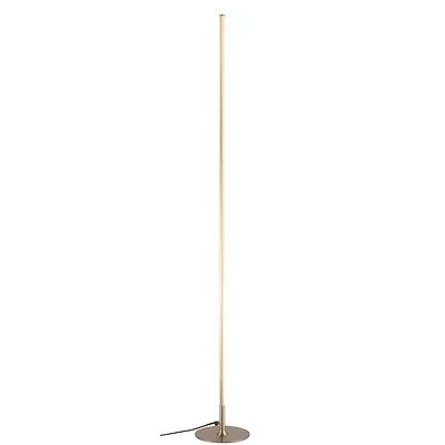 Jonathan Y Iris Led Integrated Floor Lamp
