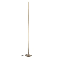 Jonathan Y Iris Led Integrated Floor Lamp
