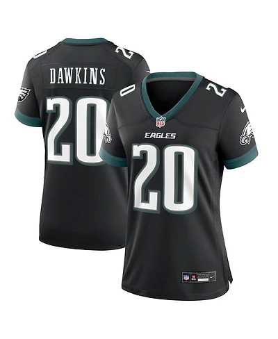 Nike Women's Brian Dawkins Philadelphia Eagles Alternate Game Jersey