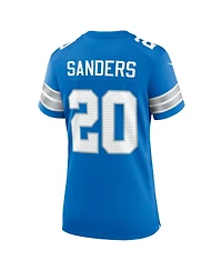 Nike Women's Barry Sanders Detroit Lions Retired Player Game Jersey