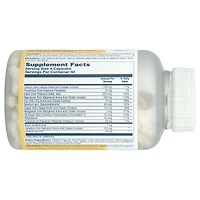 Solaray Mega Multi Mineral Iron Free - 200 Capsules