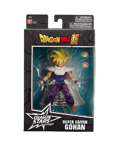Dragonball Super Dragon Stars Ssj Gohan Action Figure