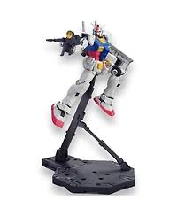 Banpresto Bandai Series 1 Action Base Black Display Set