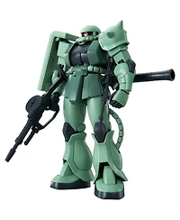 Bandai Mobile Suit Gundam Hg Ms-06 Zaku Ii 1:144 Scale Model Kit