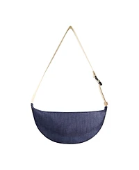 True Religion Washed Denim Hobo