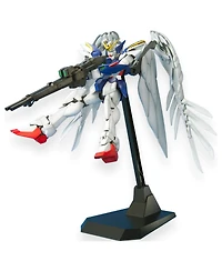 Bandai Gundam Wing Endless Waltz Mg Wing Gundam Zero 1:100 Scale Model Kit