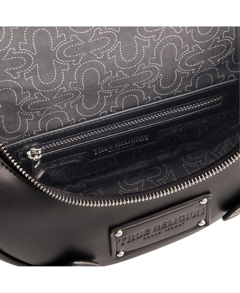 True Religion Chain Handle Hobo