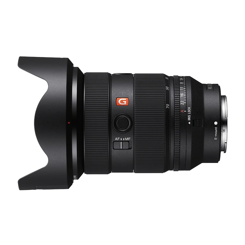 Sony Fe 24-70mm f/2.8 Gm Ii Lens