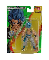 Dragonball Super Evolve Ssgssj Gogeta 5 Inch Figure