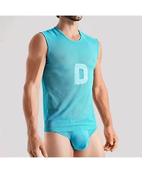 Transparent Pride Tank Top