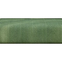 Simplie Fun Living Room Iron Sofa Chair, Lazy Individual Chair, Balcony Leisure Chair (Color: Green)