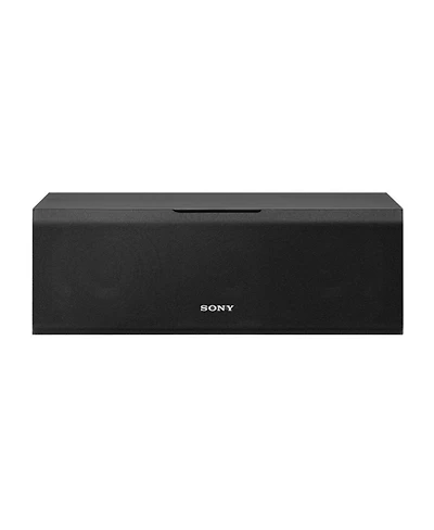 Sony SSCS8 2-Way 3-Driver Center Channel Speaker (Black)