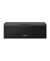 Sony SSCS8 2-Way 3-Driver Center Channel Speaker (Black)