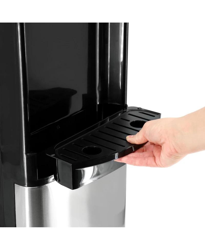 MegaChef Top Load Hot and Cold Water Dispenser