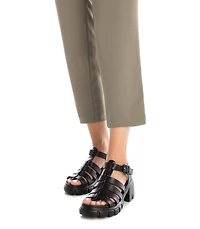 Women's Combat Sandals By Xti