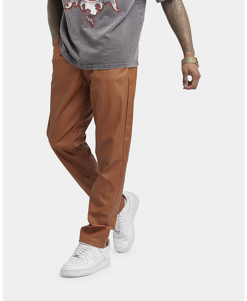 Xxiii Men's Mykel Faux Leather Pant