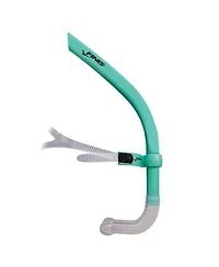 Finis unisex adult Glide Snorkel Mint Green, Mint Green, One Size Us