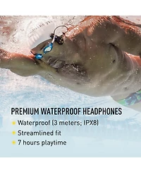 Finis Duo Underwater Music MP3 Player with Bone Conduction Audio
