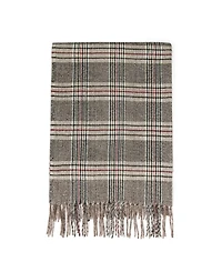Belle & Bloom Aspen Plaid Scarf