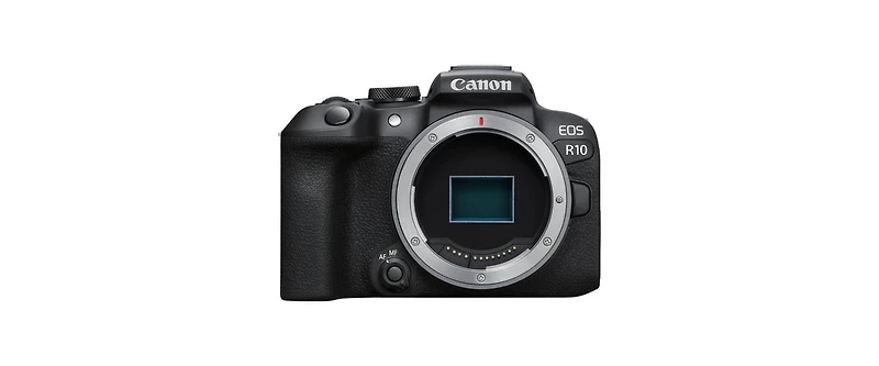 Canon Eos R10 Mirrorless Camera