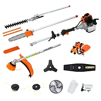 Streamdale 8-in-1 Multi-Functional Garden Trimming Tool