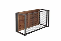 Streamdale Reclaimed Wood Console Coffee Table