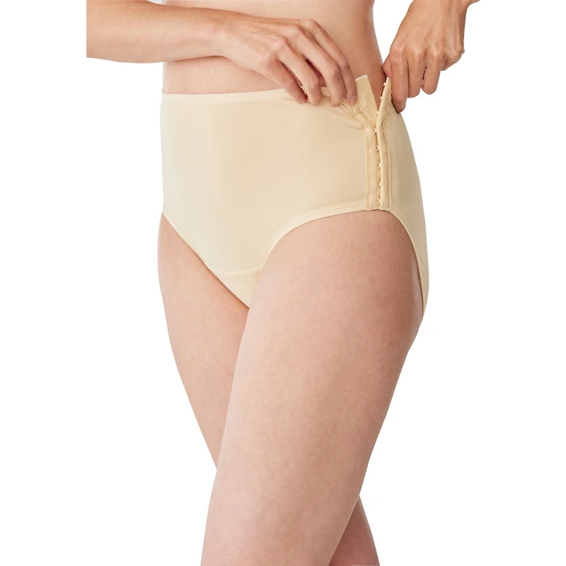 Comfort Choice Plus Microfiber Adaptive Panty 2-Pack