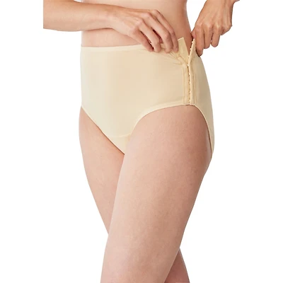 Comfort Choice Plus Microfiber Adaptive Panty 2-Pack
