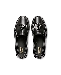G.h.bass Men's Layton Kiltie Lug Weejuns Loafers