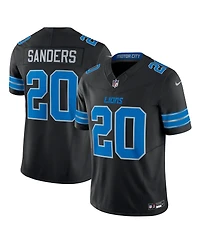 Nike Men's Barry Sanders Detroit Lions Vapor F.u.s.e. Alternate Limited Jersey