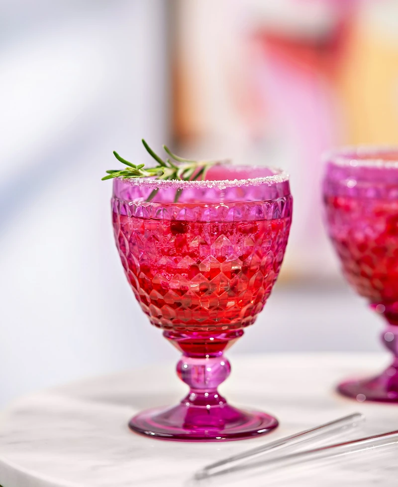 Villeroy & Boch Boston Red Wine Glasses, Set of 4