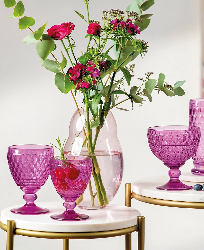 Villeroy & Boch Boston Goblets - 11.75 oz., Set of 4