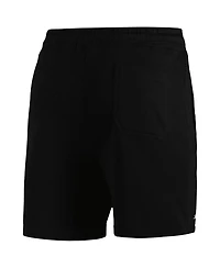 Reason Men's Black Dodge Hellcat Shorts